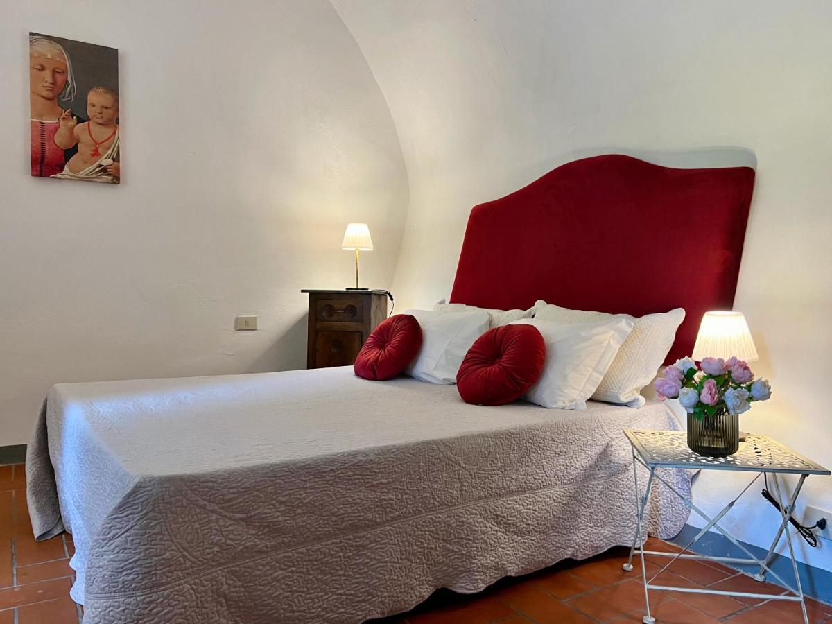 Apartmán Le Fonti Di San Gimignano Exteriér fotografie