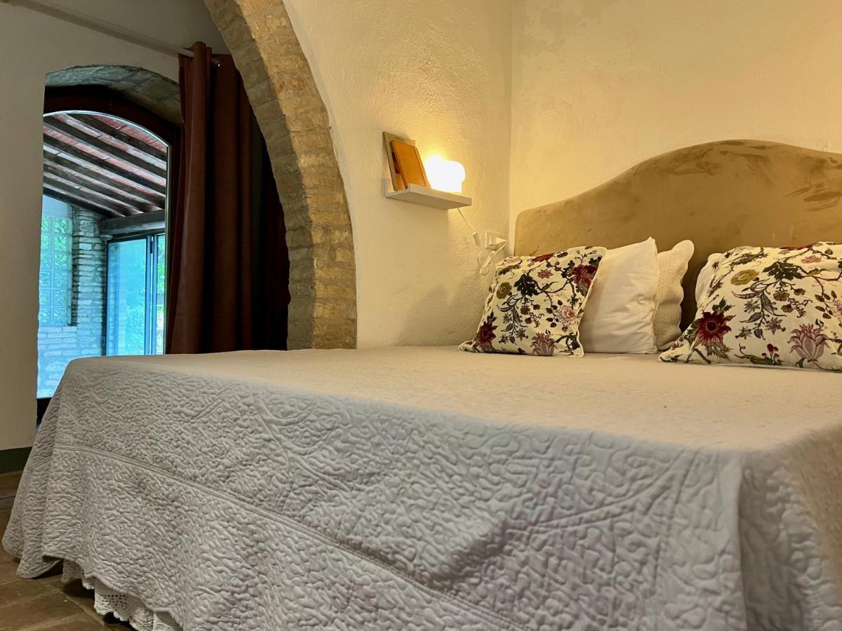 Apartmán Le Fonti Di San Gimignano Exteriér fotografie