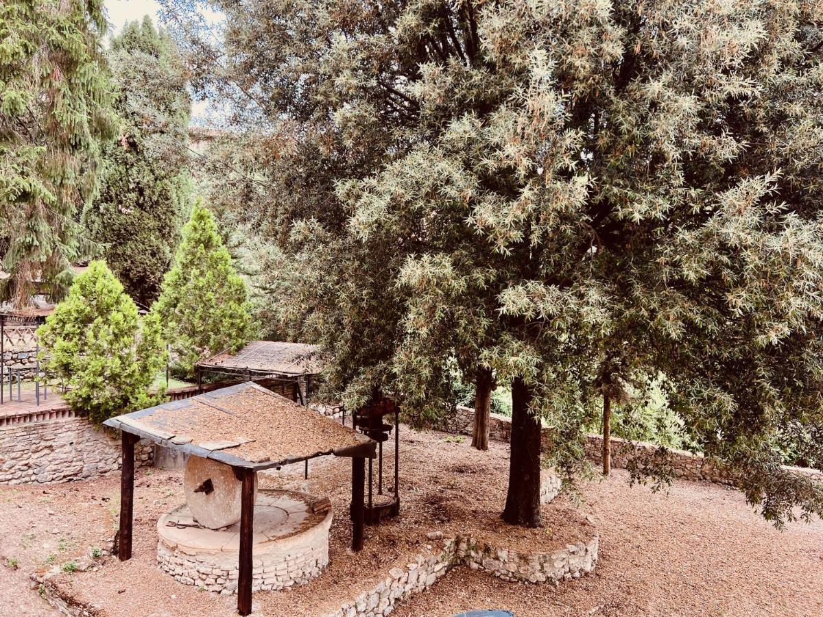 Apartmán Le Fonti Di San Gimignano Exteriér fotografie
