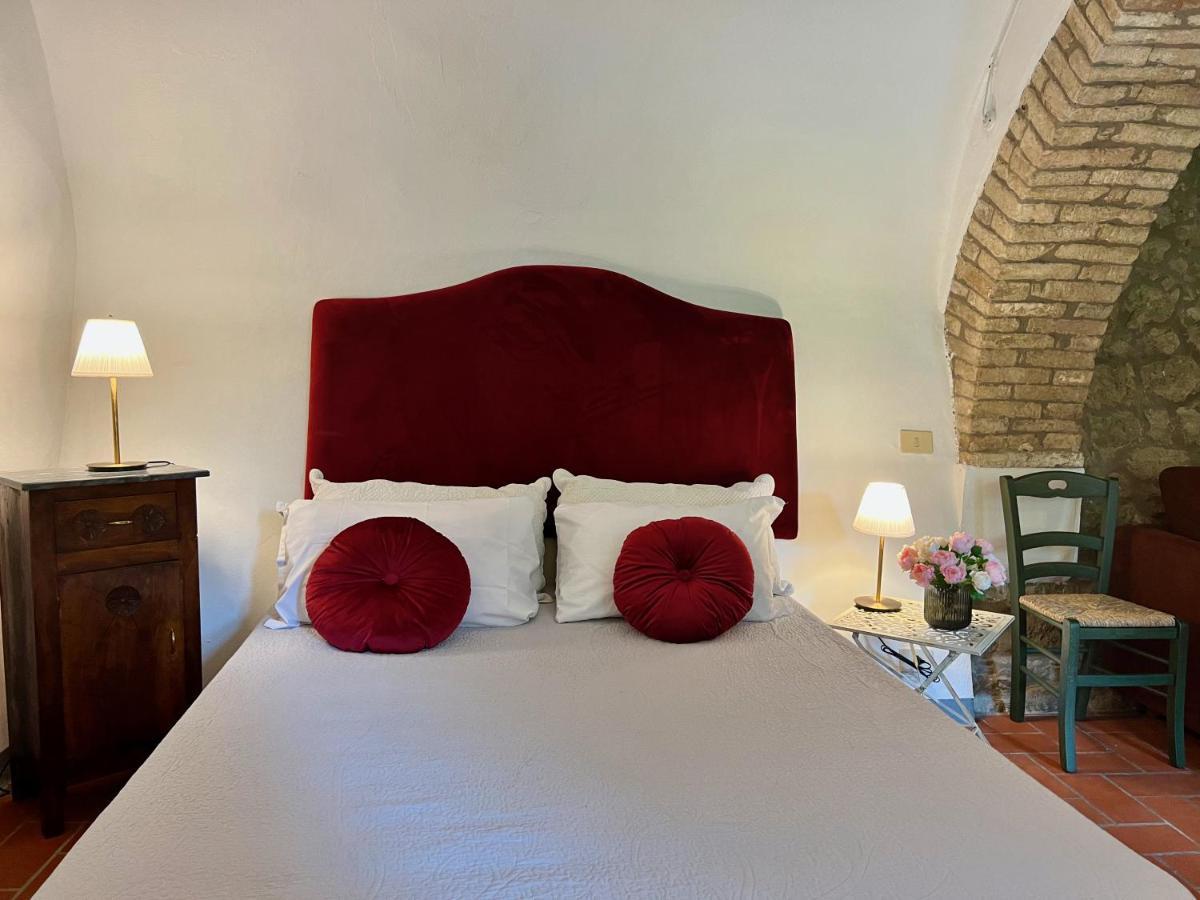 Apartmán Le Fonti Di San Gimignano Exteriér fotografie