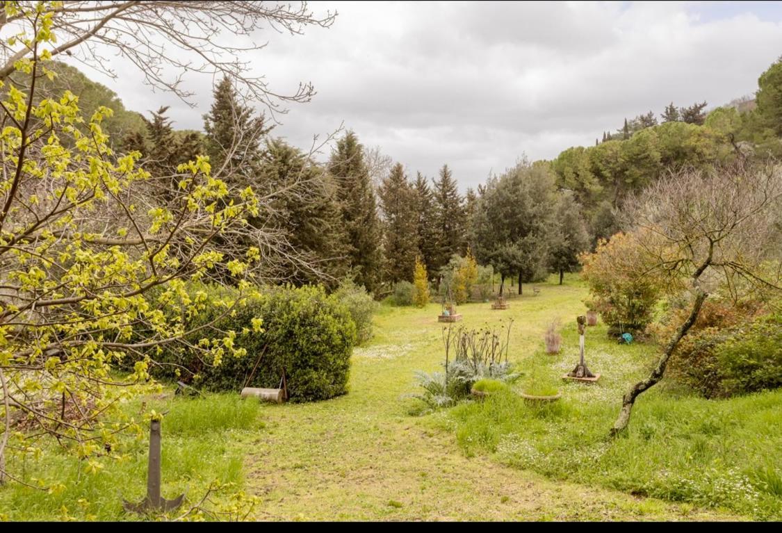 Apartmán Le Fonti Di San Gimignano Exteriér fotografie