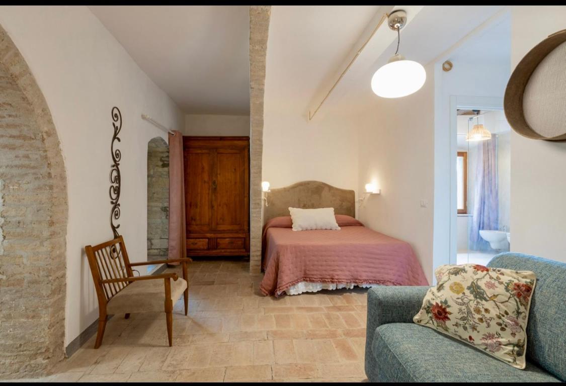 Apartmán Le Fonti Di San Gimignano Exteriér fotografie