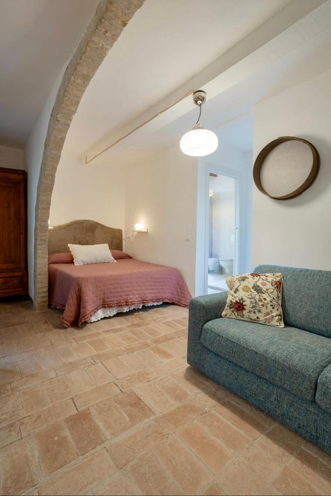 Apartmán Le Fonti Di San Gimignano Exteriér fotografie