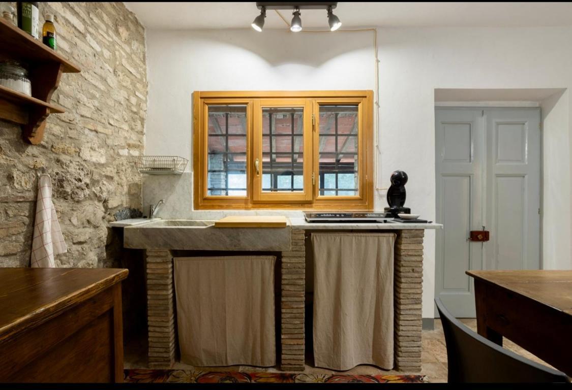 Apartmán Le Fonti Di San Gimignano Exteriér fotografie