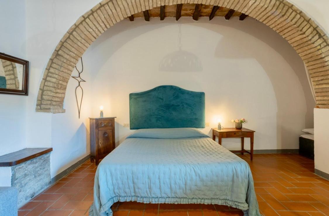 Apartmán Le Fonti Di San Gimignano Exteriér fotografie