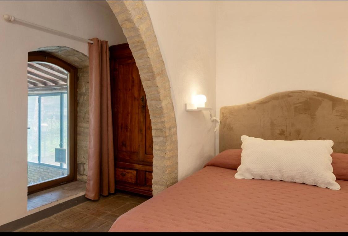 Apartmán Le Fonti Di San Gimignano Exteriér fotografie