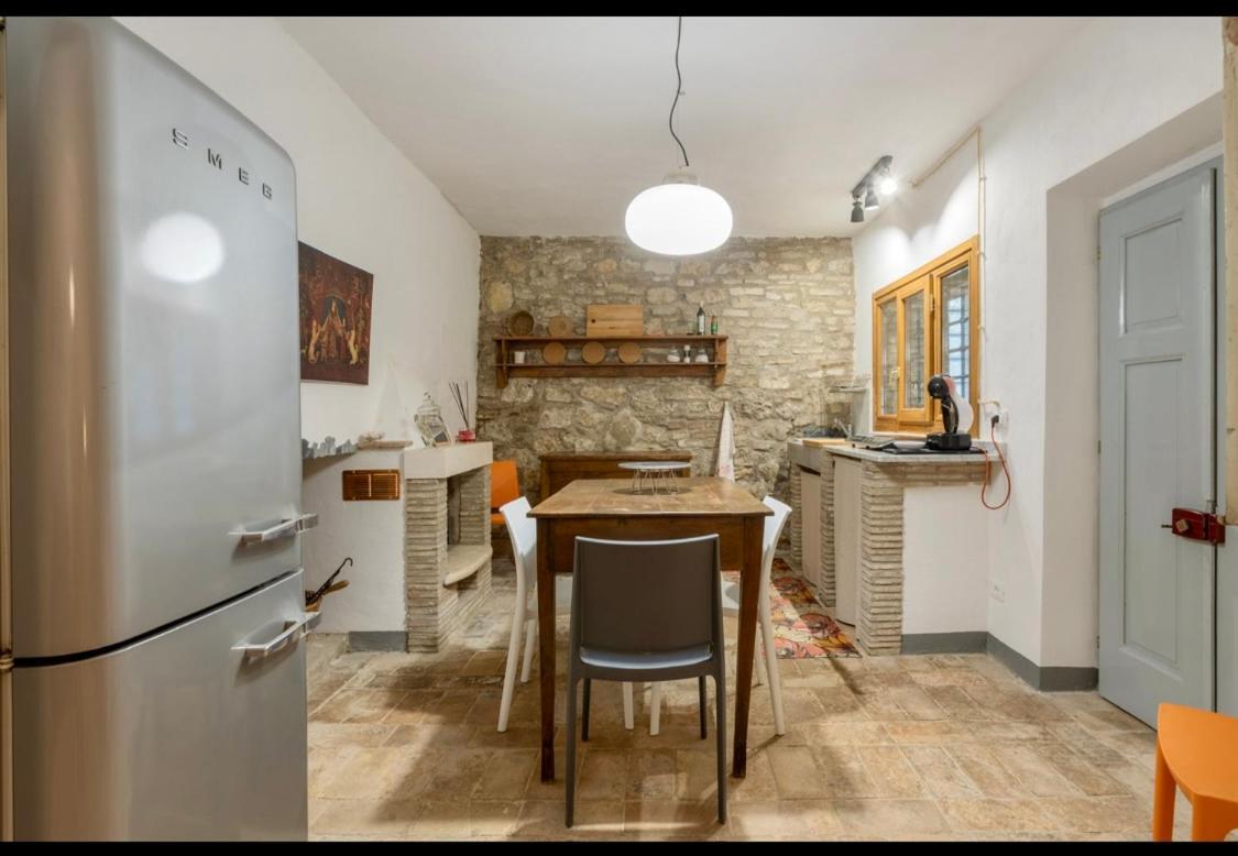 Apartmán Le Fonti Di San Gimignano Exteriér fotografie