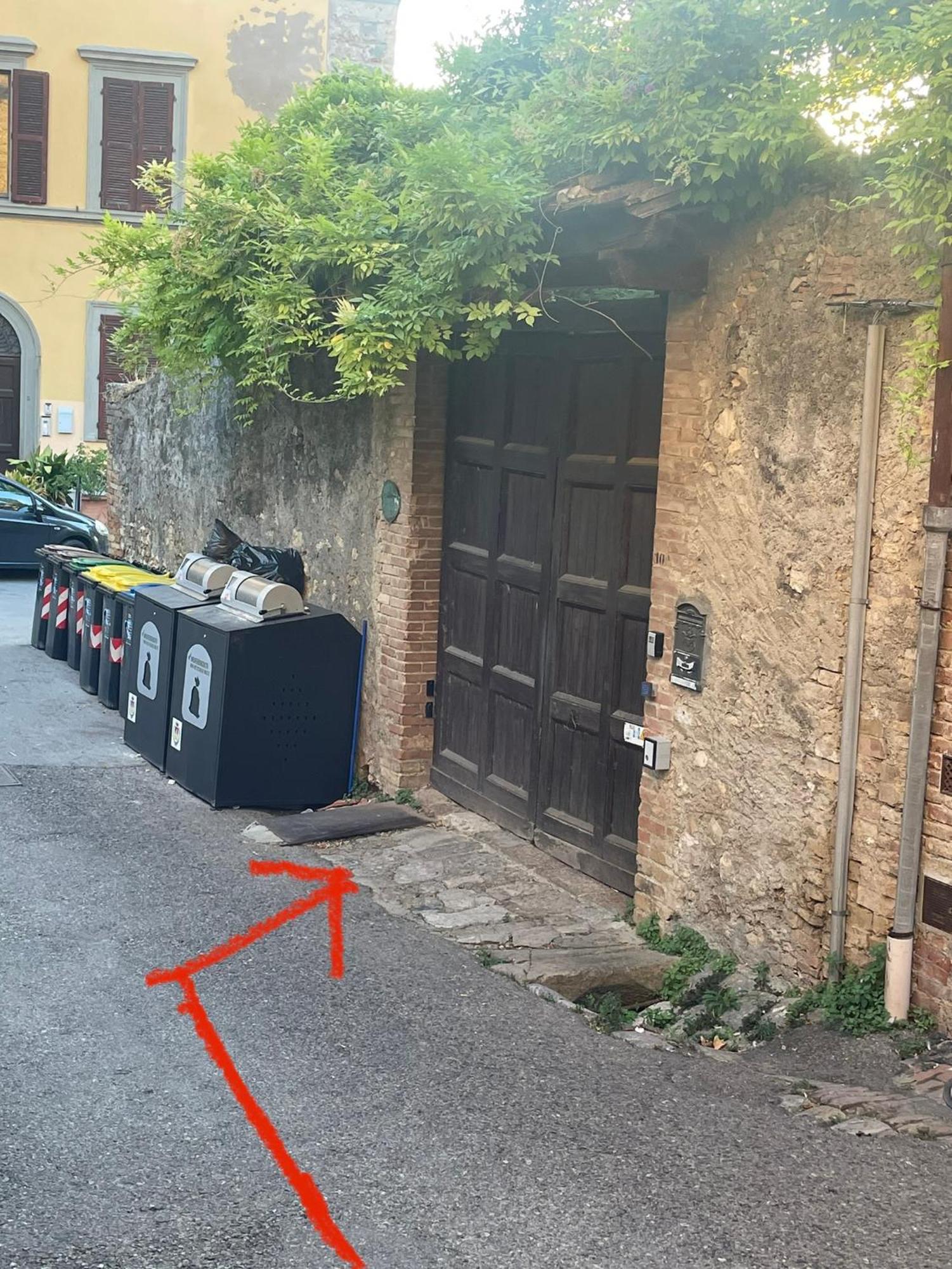 Apartmán Le Fonti Di San Gimignano Exteriér fotografie